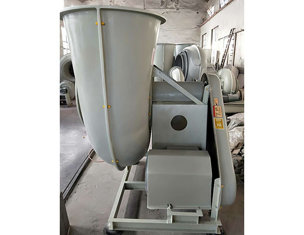 全玻璃鋼風(fēng)機(jī)（C式雙底座、彈簧減震）