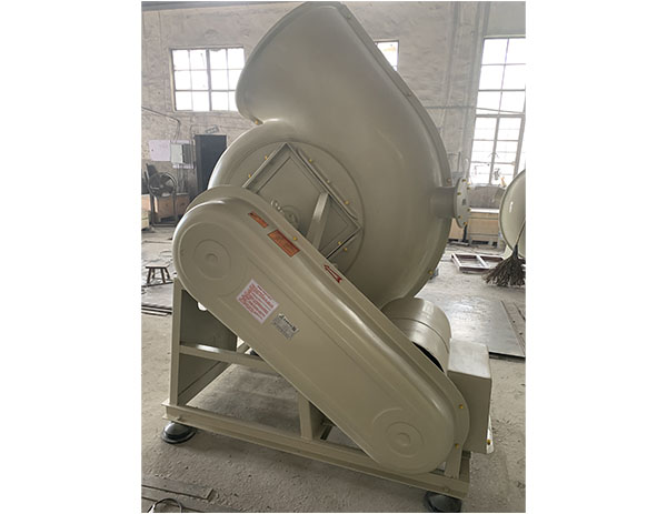 全玻璃鋼風(fēng)機(jī)（C式雙底座、彈簧減震）