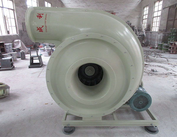 9-19、9-26系列C式全玻璃鋼風(fēng)機(jī)
