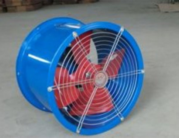 DZ、BFT、FZ系列全玻璃鋼軸流通風(fēng)機(jī)