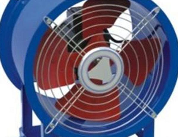 DZ、BFT、FZ系列全玻璃鋼軸流通風(fēng)機(jī)